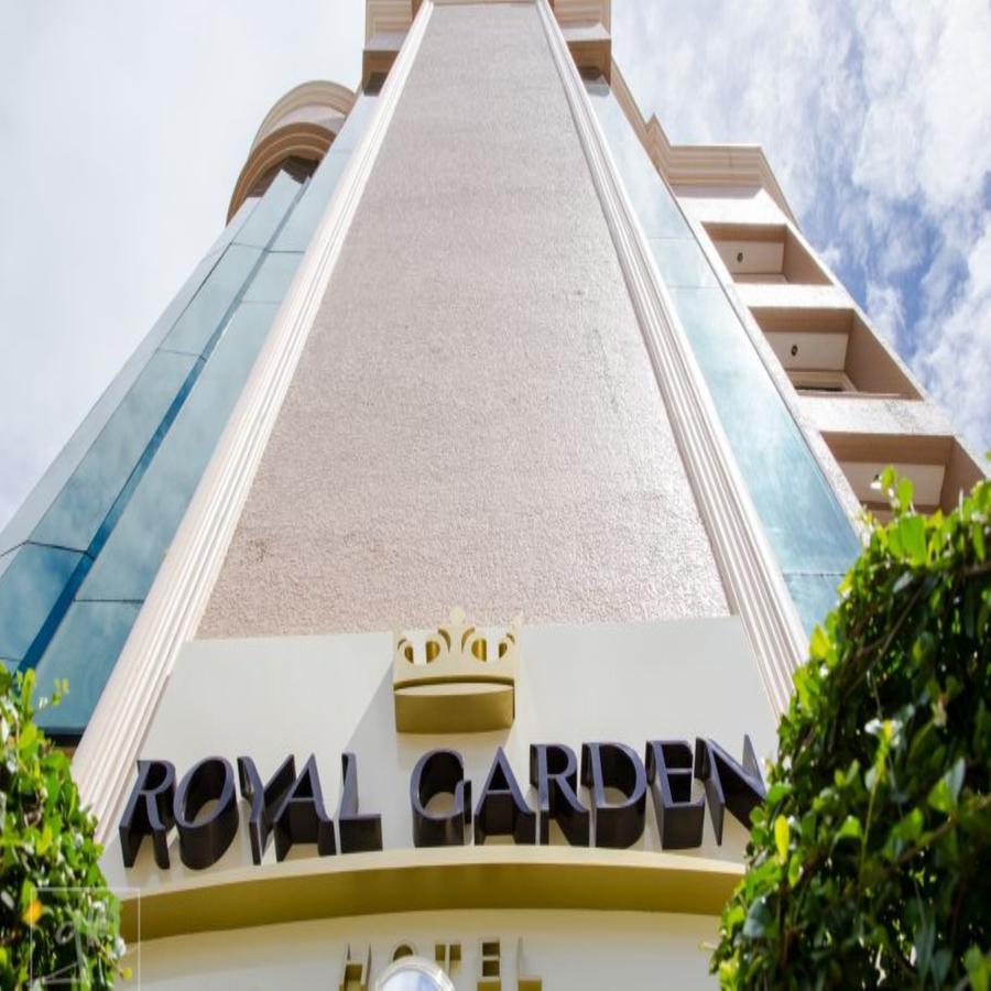 Royal Garden Hotel Ozamis Exterior photo