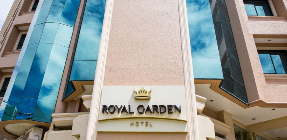 Royal Garden Hotel Ozamis Exterior photo