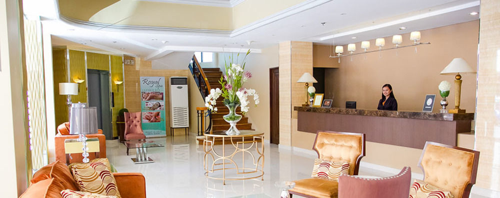 Royal Garden Hotel Ozamis Exterior photo