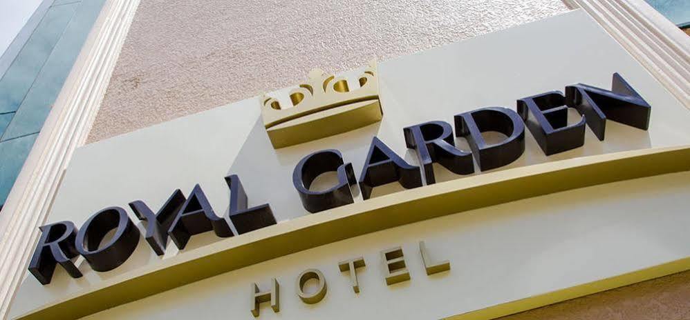 Royal Garden Hotel Ozamis Exterior photo